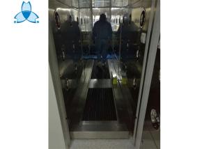 Quality Pharmaceutical Cleaning Sole Cleaning Machine / Washing Machine For Industrial Cleaning Products wholesale