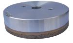 Cup Shaped Metal Bond Diamond Wheels Wear Resistant Environmental Protection