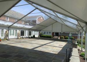 Quality Large Party Tent Marriage Tents Commercial Party Tent White Wedding Tent wholesale