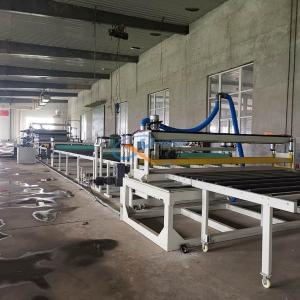 Quality ISO CE 350KVA Die Cutting PP Sheet Making Machine wholesale