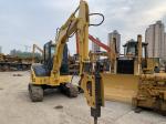 4 Cylinders 0.2cbm Bucket 40hp Used KOMATSU PC55 Digger