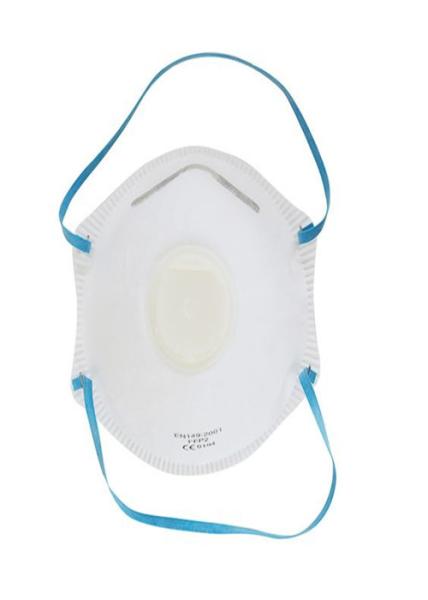 Latex Free Safety Non Woven Medical Mask Protective Respirator Anti Bacteria Non