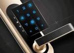 200mm Sapphire Optical Window For Fingerprint Lock Panel