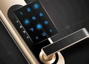 Quality 200mm Sapphire Optical Window For Fingerprint Lock Panel wholesale