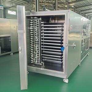 Quality 100kg Industrial Lyophilizer Energy Efficient Freeze Drying System wholesale