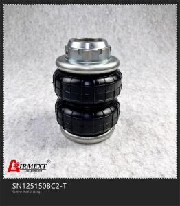 Quality AIRMEXT Convoluted Air Spring Air Suspension Bags SN125150BC wholesale