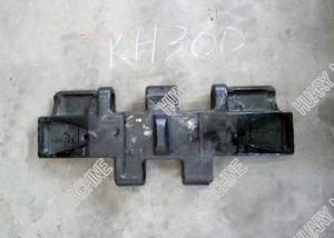 Quality Hitachi crawler crane parts, KH300 Chain plate wholesale