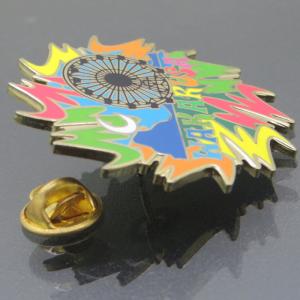Quality badge, printing badge,Brass/Copper /Zinc alloy/Iron/pewter, bag pin badge wholesale