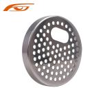 Reliable Sheet Metal Fabrication Service Aluminum Coffee Machine Spare Parts