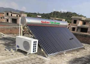 Quality Stable Vacuum Tube Solar Water Heater , Non Pressurized Solar Water Heater wholesale