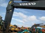 Used VOLVO EC210BLC excavator FOR SALE