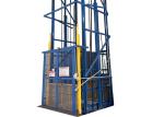 1-4 Floor Freight Elevator Warehouse Factory Small Cargo Elevator