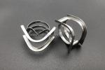 1/2 Inch Ss316l Metal Random Packing Saddle Rings