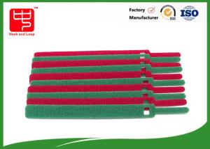 Quality Strong holding colored cable tie with small hole 100pcs / polybag wholesale
