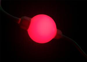 Quality Hanging LED Pixel Ball Christmas Party Decorative LED Point Light 0.336 Watts wholesale