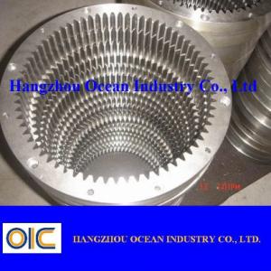 Quality Steel Forged Inner Ring Gear wholesale