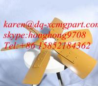 Quality Fan WD615 (612600060154) XCMG ZL50G spare parts wholesale