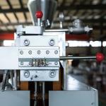 Color Masterbatch Manufacturing Machine Compounding Twin Screw Extruder