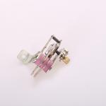 Household Plastic Bimetallic Adjustable Thermostat with 5% Tolerance Manufacture