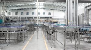 Quality 2.2KW Glass Bottle Filling Machine 500ml Beer Bottling Machine wholesale