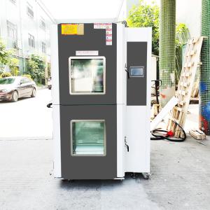 Quality Thermal Shock Test Chamber 50/60Hz Temperature Humidity Chamber Anticorrosive Humidity Test Machine wholesale