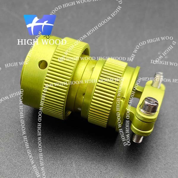 ZH23 Series Environmental Resistance Bayonet Electrical Connector ZH23-10/18P-6-B