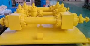 Quality Choke And Kill Manifold Valves PSL3-4 For Preventing Blowout wholesale
