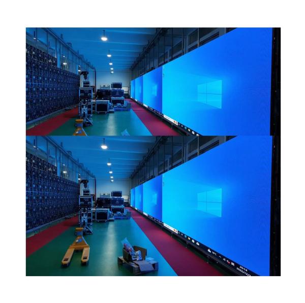 Rental LED Screen Indoor Rental Led Screen Display P2.6 P2.9 P3.91 500*500mm