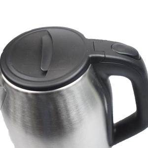 Quality 360° Rotation Stainless Steel Electric Kettle Metal Electric Tea Kettle wholesale
