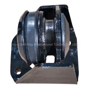 Quality Shacman F3000 F2000 M30000 Engine Rear Support Dz95259590068 Transmission System Parts wholesale