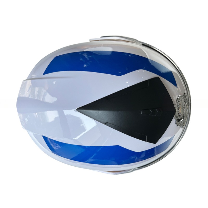 OEM ABS Material Motorcycle Riding EVEN Style Standard CE DOT ECE Helmet Full Face