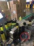 Motor Core Components Pneumatic Actuator for Labelling Machine Spare Parts
