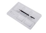 FACE DEEP A4 Size White Permanent Makeup Pigment Vac Tray For Holding Ink Cups