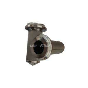 Quality 14um 316L Welded Sintered Multi Layer Valve Filter Element Used In Hydraulic Machine wholesale