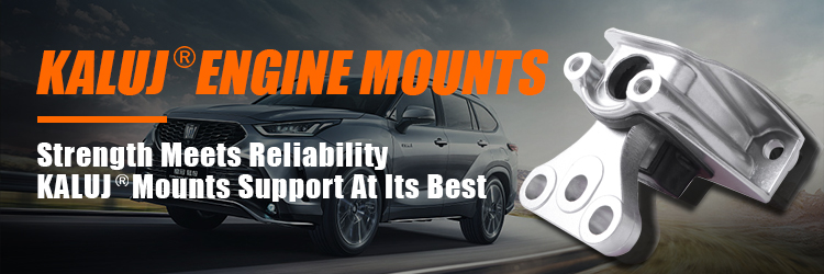 12372-0T490 123720T490 Left Engine Mount To-yota Corolla 2ZR-FE