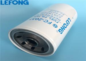 Quality Filters Spare Parts For Excavators 25011024 / 23518528 / FF5036 wholesale