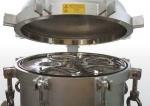 Food Shop Essential Sturdy Stainless Steel 304 Casing for 4-Bag Filtration Unit