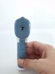Backlight LCD Contactless Infrared Temperature Gun
