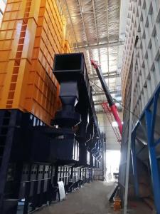 Quality Constant Temperature Husk Furnace Rice Dryer Machine for grains wholesale