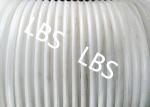 Wire Rope Hydraulic Towing Marine Winch With LBS Groove Drum