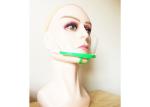 Splash Proof Anti Droplet Transparent Kitchen Mouth Shield mask