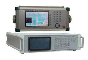 China 0.05% 300V Energy Meter Calibration Equipment WIth PC Software on sale