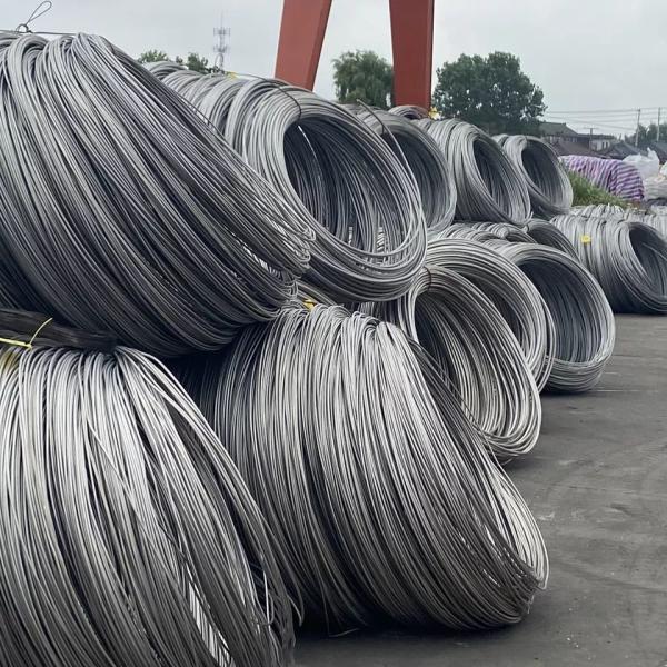 C42D C48D Spring Wire Steel C60D 45# 47A 47B 60# GB/T 4358 0.20-12.50mm