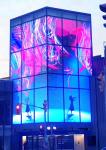 P5 Full Color Outdoor Advertising LED Display SMD1921 Waterproof Long Lifespan