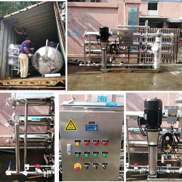 Underground Water Purifying Machine Price Water Purifying Machine Industrial Water Filter Machine Price