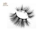 Mink Hairs Fan Shaped 100% Handmade 6D Volume Lashes