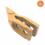 2CX 1150MPa JCB Backhoe Bucket Teeth 53103205 53103208 53103209