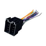 Multi Color Custom Car Wiring Harness , CD DVD VDO Audio Cable Assemblies