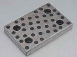 Quality Custom Graphite Slide Plates Iron Based Anti Corrosion Wear Resistance wholesale