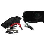 Yamaha 703 Side Mount Control Box , 20Ft Outboard Motor Throttle Control